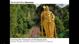 Cruising the Treasures of Southeast Asia