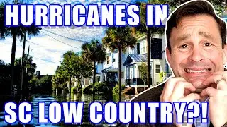 SC Lowcountry Hurricane Preparedness: Tips and Advice | Living In SC Lowcountry | SC Real Estate