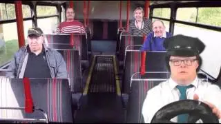 A day on the buses at Passenger Transport Leeds
