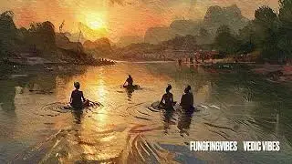 VEDIC VIBES 🕉️ Ancient Sanskrit Wisdom with soothing Lo-Fi India beats * Spiritual Chill * Tabla