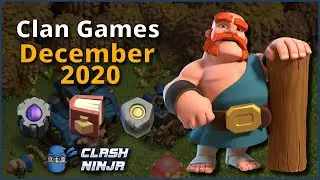 Clan Games Rewards - December 2020 | Clash of Clans