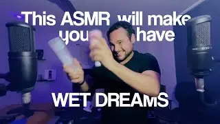 ASMR Liquid sounds assortment (WARNING: Fast, Chaotic and Aggressive) 💦