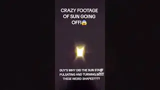 SUN ACTING CRAZY, PLEASE EXPLAIN THIS TO ME. SHOP WITH 100XM ON SAMSUNG GALAXY S24 ULTRA