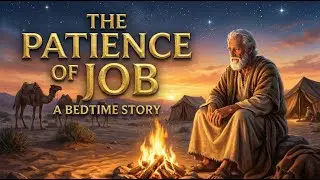 The Book of Job: A Peaceful Bedtime Story for Adults (Biblical Sleep Story)