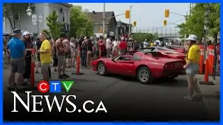 Ottawa Italian Festival takes over Little Italy