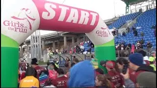 GIRLS on the RUN! - Learn, dream, live, Run!