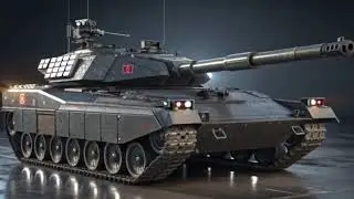 M1 Abrams Main Battle Tank &ndash; World&rsquo;s Most Powerful Battle Tank Explained 💥🛡️