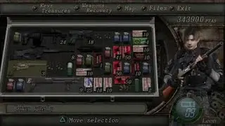 How to get Ada Shotgun in Leon campaign - Resident Evil 4