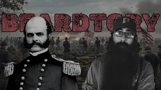 Ambrose Burnside: The General Who Invented Sideburns | Beardtory