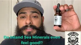 Copper Johns Beard Company Oil and Butter - Review by Twitch