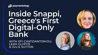 Snappi &mdash; первый полностью цифровой банк Греции