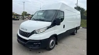 ПАРАЛЛЕЛЬНЫЙ ИМПОРТ. IVECO DAILY 35S18.