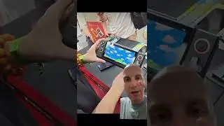Невероятная новая концепция консоли!