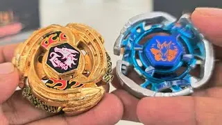 Lightning L Drago vs Pegasus Pre HWS 