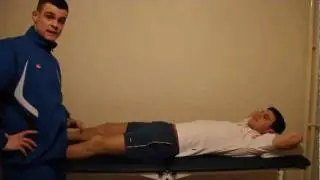 Patella Apprehension Test
