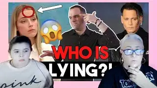 THE BEHAVIORAL ARTS [feat. Spidey] DEPP v. HEARD | Full Reaction/Review  들은 행동 예술 vs 거짓말하는 뎁 리뷰 & 반응
