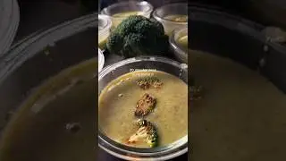 Vegan Broccoli Soup Recipe for a Healthy Gut! #VeganRecipes