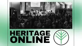 Heritage Community Church Online