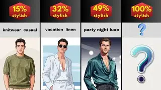 Most stylish men's fashion trends 2026 🧥 l  glow up 2026