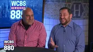 WCBS Interview w/ Sal Criscuolo The Mortgage Expert