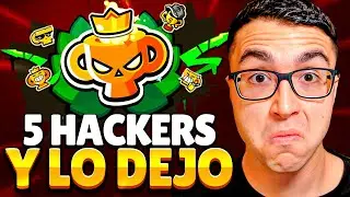 SI ENCUENTRO a 5 HACKERS se TERMINA el DIRECTO al INSTANTE...😡