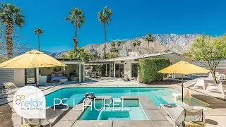 PS Laurel &ndash; RELAX Palm Springs