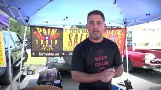 Pain Train Salsa - 