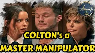 THE TRAITORS S4 EP5 REVIEW. COLTON PLAYED YALL. COLTON MANIPULATED EVERYONE