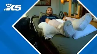 Tacoma father, son struck by suspected intoxicated driver after Mariners game