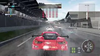 Демо-версия Project CARS 2: Ferrari 488 GT3 Gamepad PS4