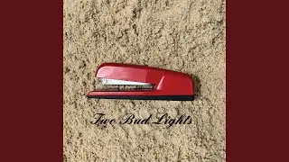 TWO BUD LIGHTS