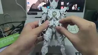 Origami Knights&rsquo;s Handmade Creation Teaser! Prototype Revealed, Full Video Coming in Late May