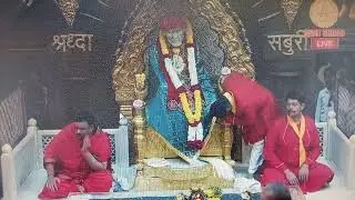 LIVE SAI BABA DARSON 
