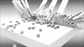 Blender 2.56 Beta Physics Demo