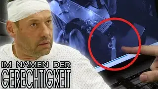 Video gibt weiteren Aufschluss: Wer wollte Peter t&ouml;ten? | 2/2 | Im Namen der Gerechtigkeit | SAT.1