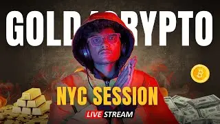 FOREX TRADING NYC SESSION // CHALLENGES // TRADE WITH BULL