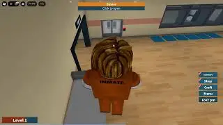 Destroying noobs in Roblox | Prison Life V4 | No talk gameplay