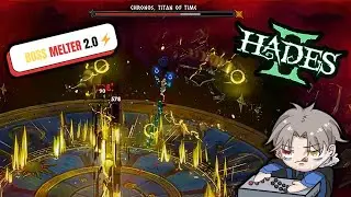 ONE Of The Most Broken Umbral Flames Melting Builds in Hades 2 1.0