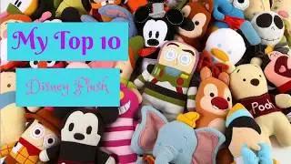 Top Ten | Naomi's Disney Plush