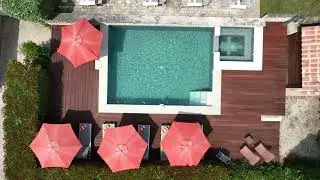 H&ocirc;tel-Restaurant La Belle Vie &agrave; Saint-Hilaire-d'Ozilhan