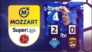 Mozzart Bet Super liga 2022/23 - Baraž (Druga utakmica): RADNIK – RFK GRAFIČAR  2:0 (1:0)