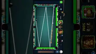 amazing trickshot in berlin #gamingwithk #howtoplay8ballpool #8ballpool