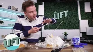 Kenny&rsquo;s extra special Easter lamb cake | The Lift on WDIO