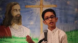 A Prayer Song of Jesus in Bengali || Tomakei Jani Mora... || RISHAV CHATTERJEE