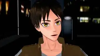 [MMD] Armin Looks Like a Lady-Attack on Titan