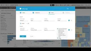 Infosnap for Qlik Sense - Bringing Enterprise Insights Closer to you.