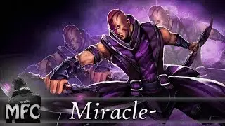 Miracle-, EGM, Black^  --VS--  Resolut1on, fng  - Faceit League - Dota 2.