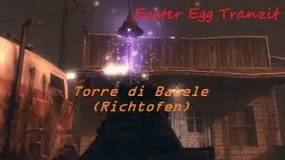 Easter Egg Tranzit (Richtofen) - Torre di Babele - Tutorial Italiano
