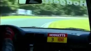 Racing Rivals 03 Oulton Park Hodgetts Crashes