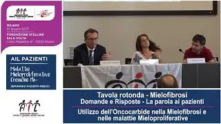 L'utilizzo dell'oncocarbite nella mielofibrosi e nelle malattie mieloproliferative